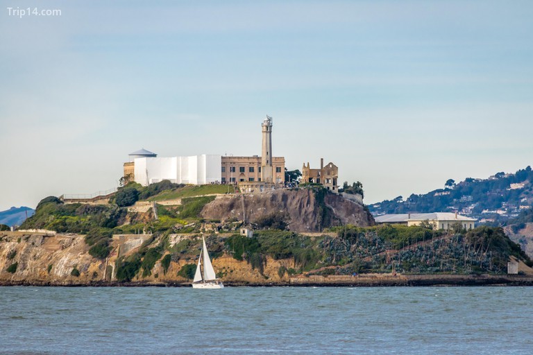 Đảo đảo Alcatraz, San Francisco